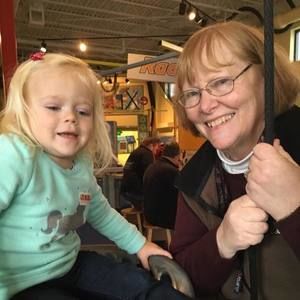 Meet your Posher, Ann